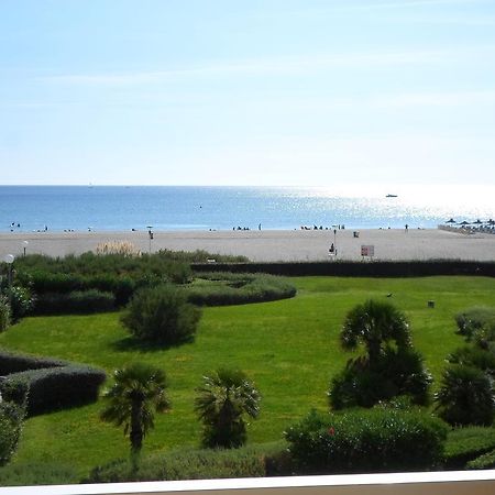 Appartement Climatise Vue Mer 208 Canet-en-Roussillon Eksteriør billede