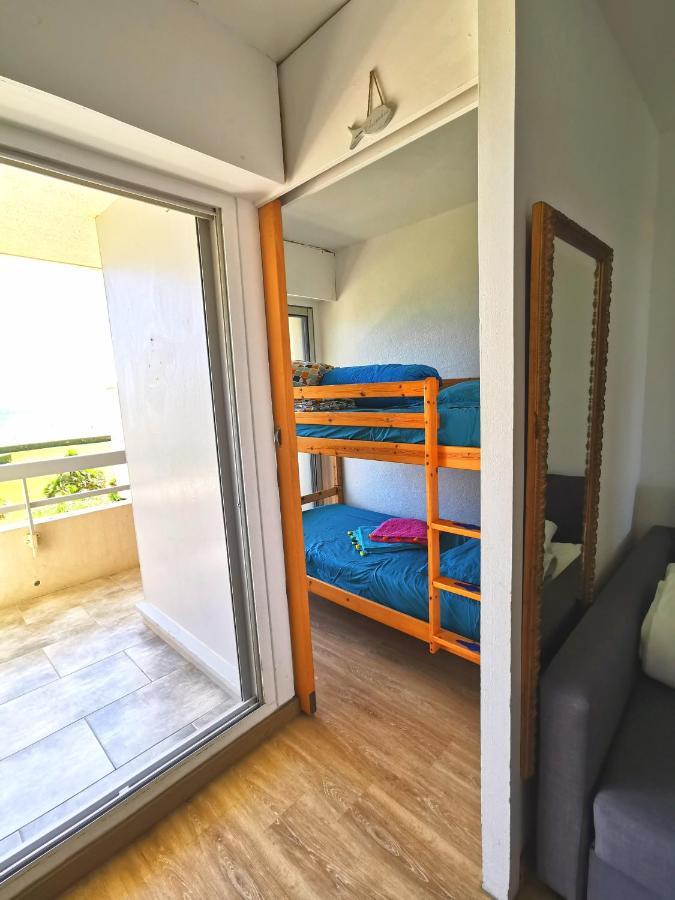 Appartement Climatise Vue Mer 208 Canet-en-Roussillon Eksteriør billede