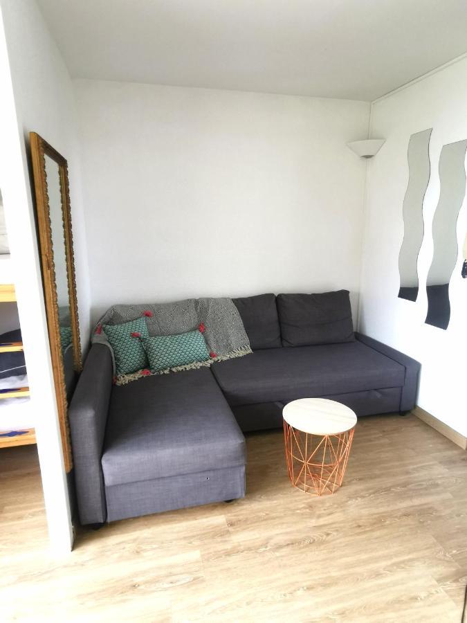 Appartement Climatise Vue Mer 208 Canet-en-Roussillon Eksteriør billede