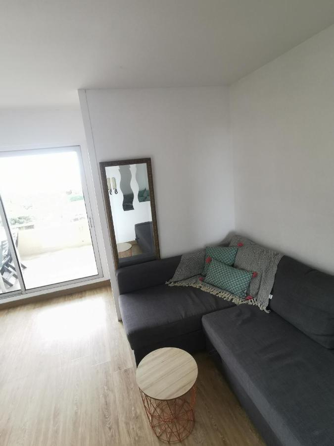 Appartement Climatise Vue Mer 208 Canet-en-Roussillon Eksteriør billede