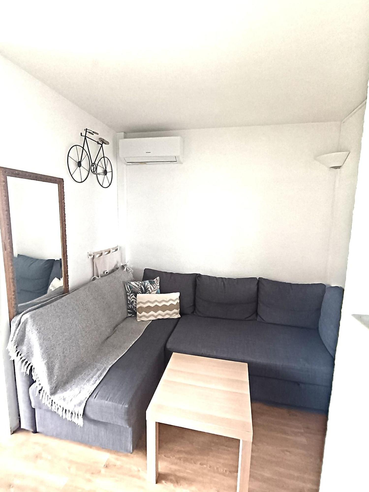 Appartement Climatise Vue Mer 208 Canet-en-Roussillon Eksteriør billede