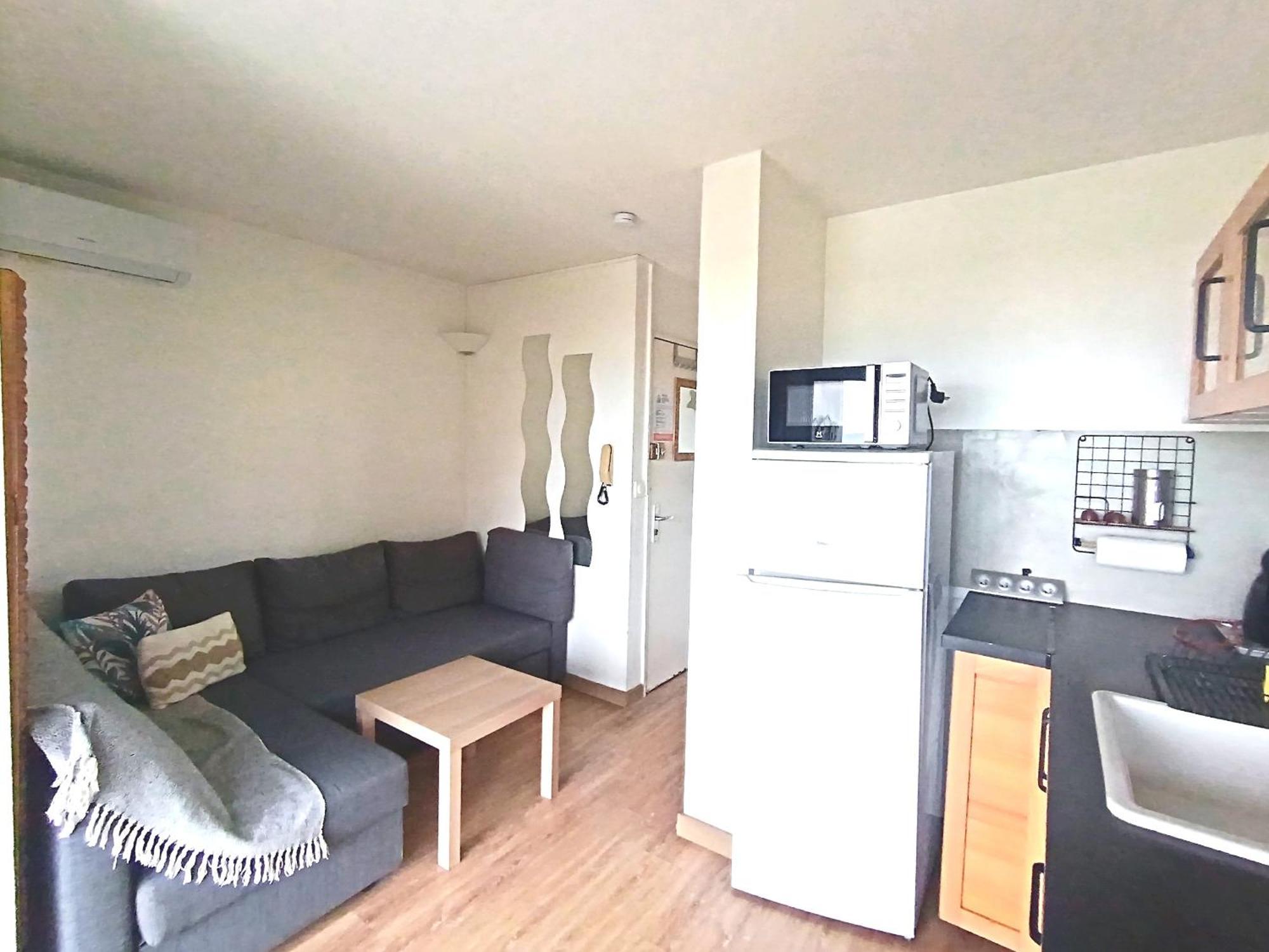 Appartement Climatise Vue Mer 208 Canet-en-Roussillon Eksteriør billede