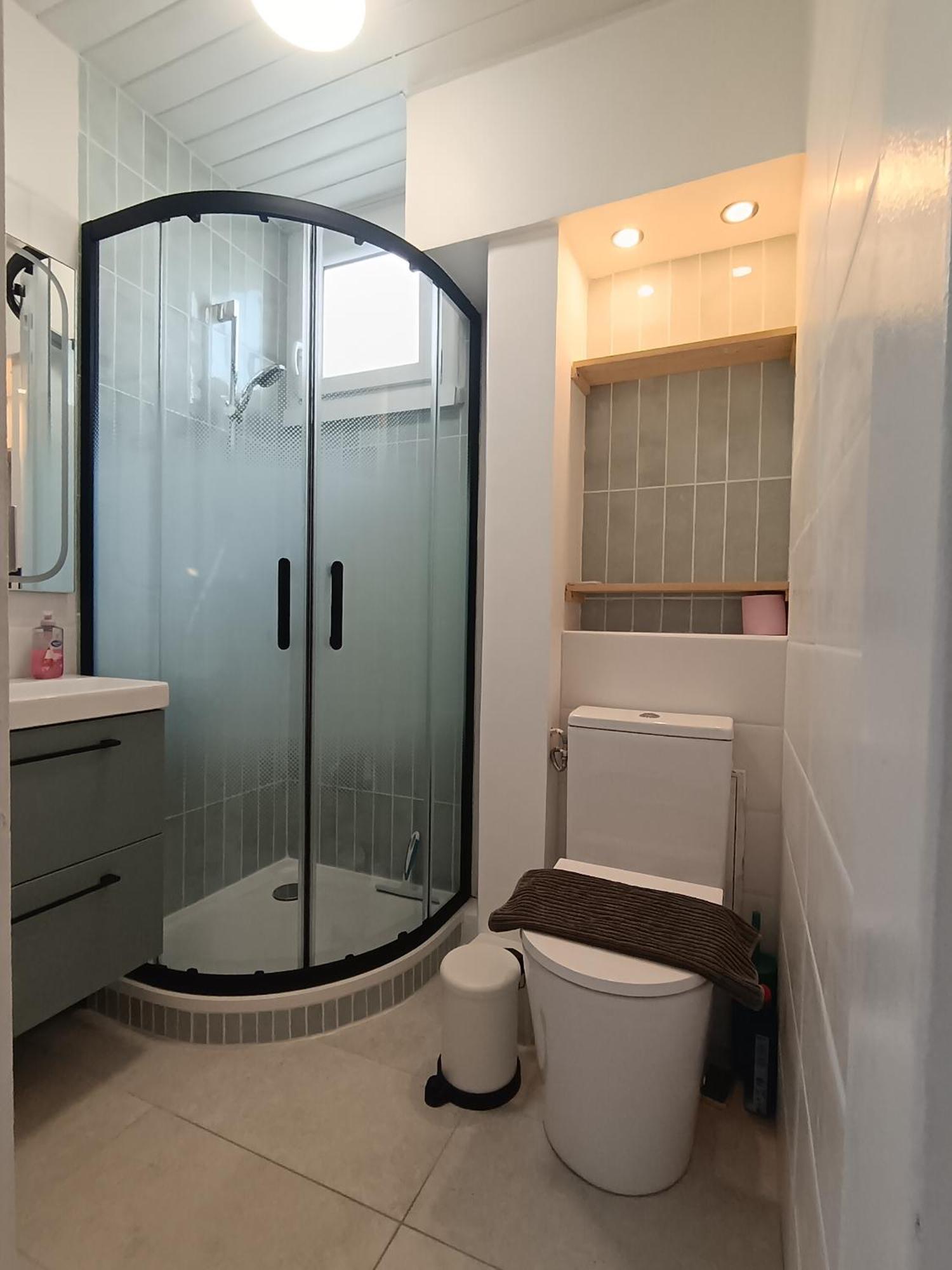 Appartement Climatise Vue Mer 208 Canet-en-Roussillon Eksteriør billede