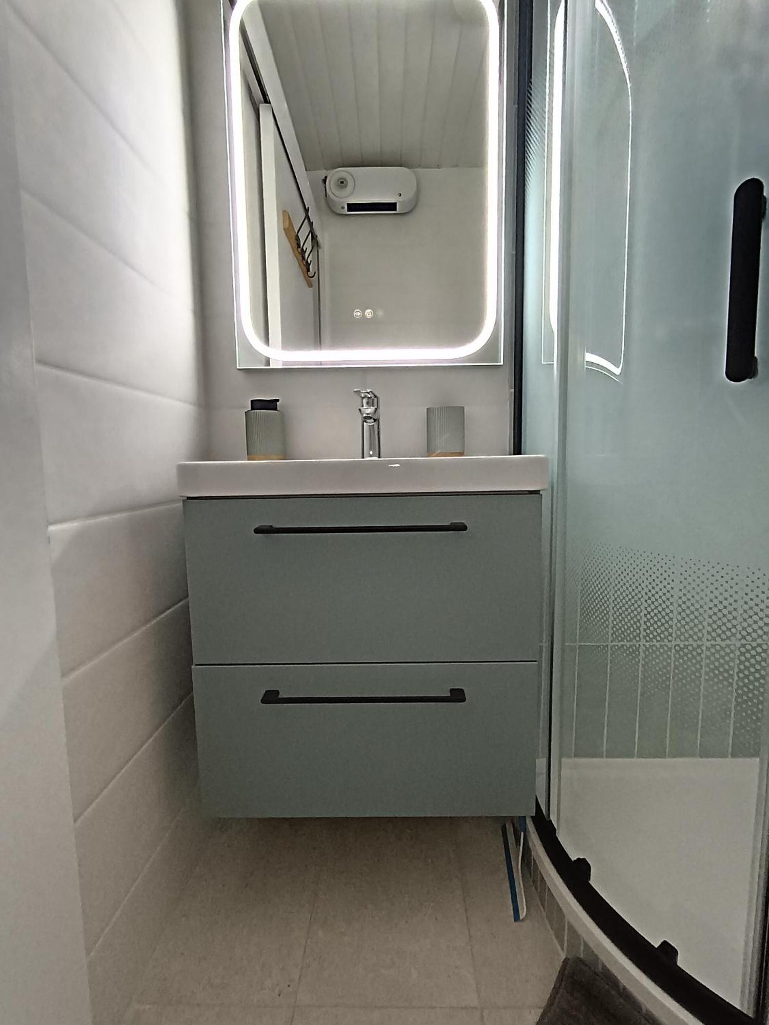 Appartement Climatise Vue Mer 208 Canet-en-Roussillon Eksteriør billede