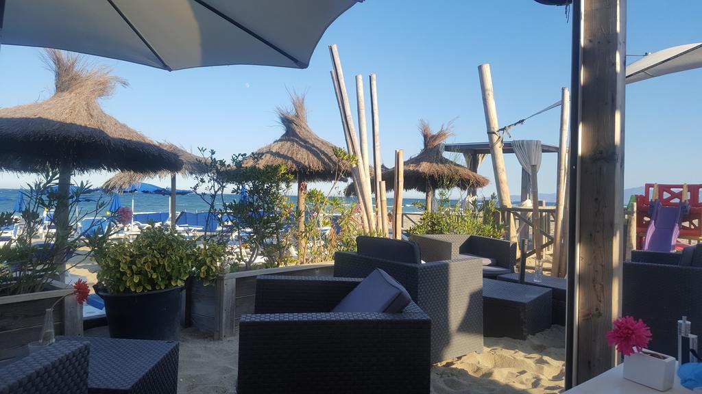 Appartement Climatise Vue Mer 208 Canet-en-Roussillon Eksteriør billede