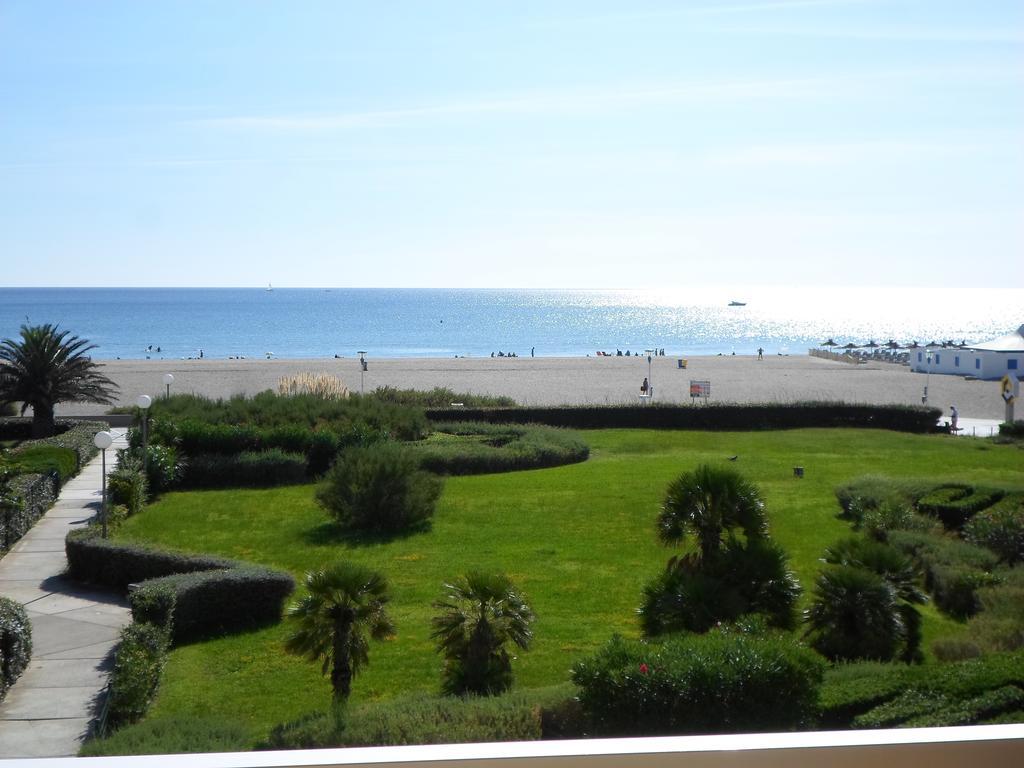 Appartement Climatise Vue Mer 208 Canet-en-Roussillon Eksteriør billede